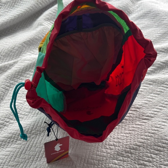 Cotopaxi Luzon 18L Backpack Del Dia- new w/tag - Picture 3 of 6